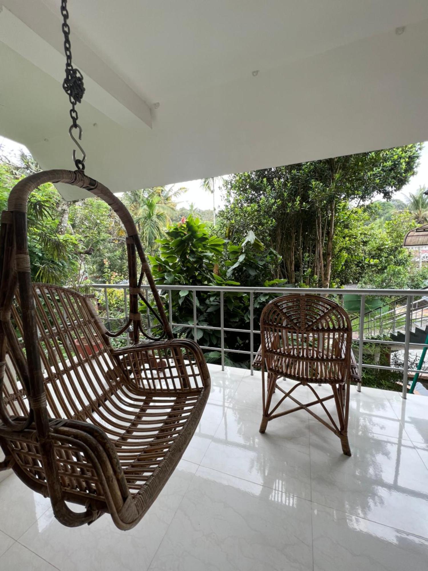 Tranquilou Homestay Thekkady Exterior foto