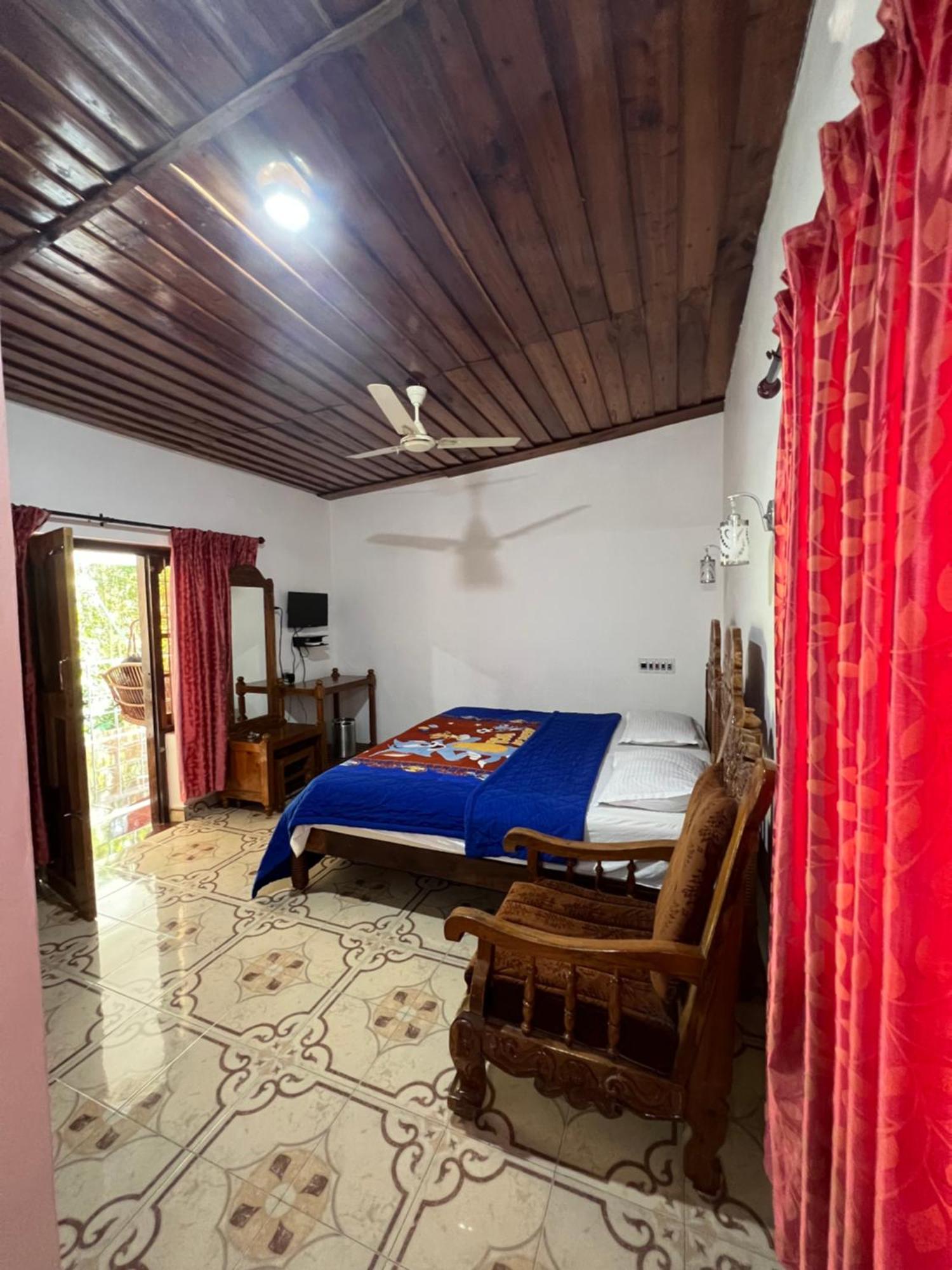 Tranquilou Homestay Thekkady Exterior foto