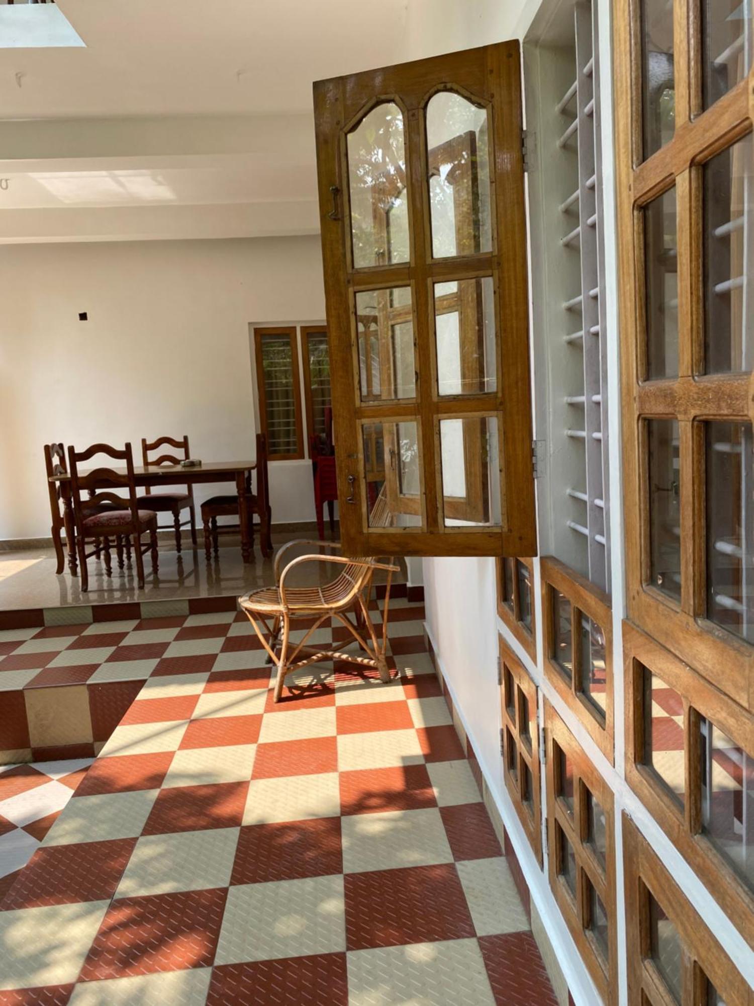 Tranquilou Homestay Thekkady Exterior foto